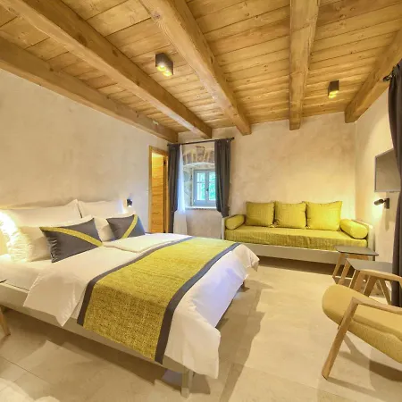 בית נופש Jerini The Barn By Interhome Vrh (Krk)