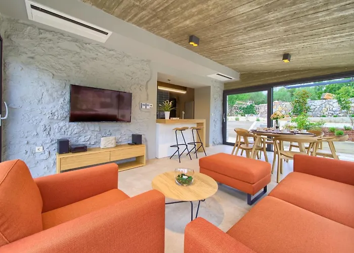 Jerini The Barn By Interhome Vrh (Krk)