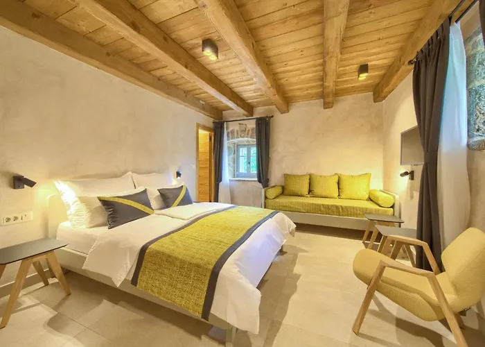 Σπίτι διακοπών Jerini The Barn By Interhome Vrh (Krk)