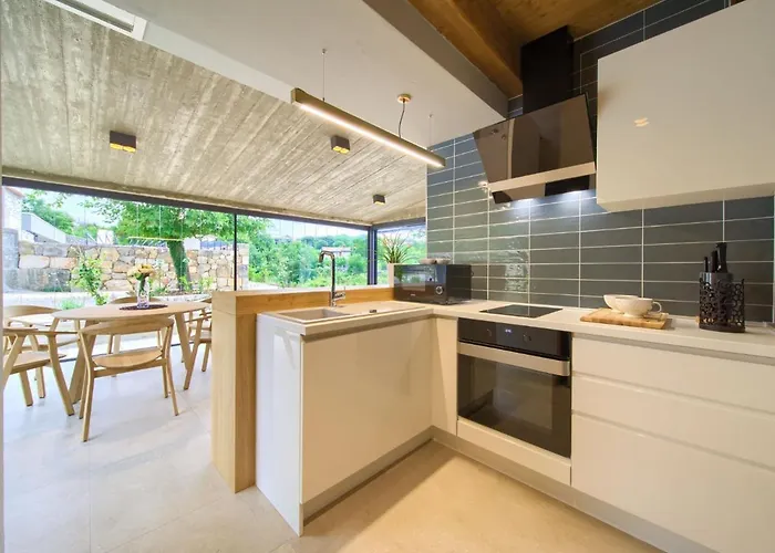 Σπίτι διακοπών Jerini The Barn By Interhome *