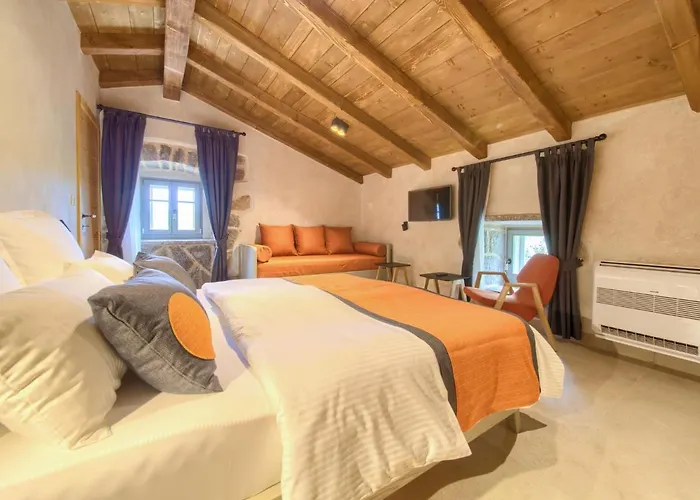 Jerini The Barn By Interhome Vrh (Krk)