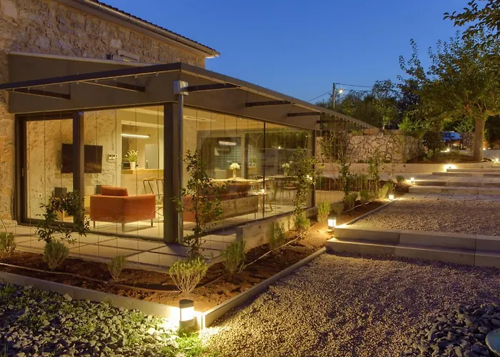Jerini The Barn By Interhome * Vrh (Krk)