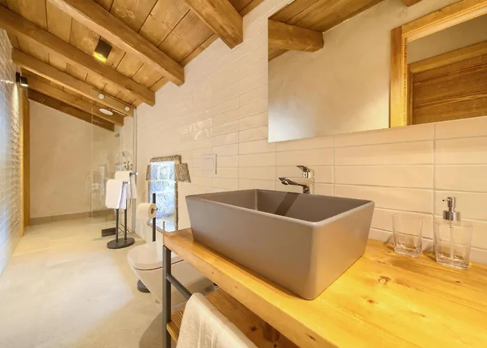 Дом отдыха Jerini The Barn By Interhome *